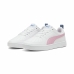 Zapatillas Casual Niño Puma Rickie Blanco