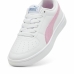 Zapatillas Casual Niño Puma Rickie Blanco