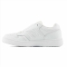 Buty sportowe Casual Dziecięce New Balance 480 Bungee Lace Biały