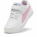 Chaussures casual enfant Puma Rickie Blanc