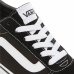 Casual Kindersneakers Vans Ward Zwart