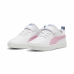 Chaussures casual enfant Puma Rickie Blanc