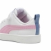 Buty sportowe Casual Dziecięce Puma Rickie Biały