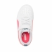 Casual Kindersneakers Puma Rickie Ac Wit