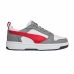 Casual Kindersneakers Puma Rebound V6 Grijs