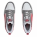 Scarpe da Tennis Casual Bambino Puma Rebound V6 Grigio