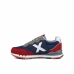 Scarpe da Tennis Casual Bambino Munich Dash Kid 158 Azzurro