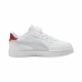 Scarpe da Tennis Casual Bambino Puma Caven 2.0 AC+ Bianco