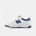 Buty sportowe Casual Dziecięce New Balance 480 Niebieski Biały