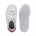 Scarpe da Tennis Casual Bambino Puma Caven 2.0 AC+ Bianco