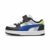 Buty sportowe Casual Dziecięce Puma Caven 2.0 Block Cobalt Glaze Niebieski