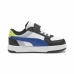 Buty sportowe Casual Dziecięce Puma Caven 2.0 Block Cobalt Glaze Niebieski