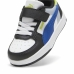 Buty sportowe Casual Dziecięce Puma Caven 2.0 Block Cobalt Glaze Niebieski