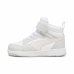 Παιδικά Casual Παπούτσια Puma Rebound V6 Mid Infantil Λευκό