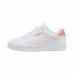 Chaussures de Sport pour Enfants Puma Caven 2.0 Blanc