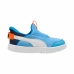 Детские спортивные кроссовки Puma Courtflex V3 Sliptech Infantil