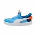 Детские спортивные кроссовки Puma Courtflex V3 Sliptech Infantil