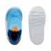 Sportssko for barn Puma Courtflex V3 Sliptech Infantil