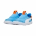 32 pritūpimai Puma Courtflex V3 Sliptech Infantil