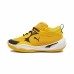 Scarpe da Basket per Bambini Puma Playmaker Pro Giallo