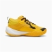 Sapatilhas de Basquetebol Infantis Puma Playmaker Pro Amarelo