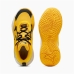 Sapatilhas de Basquetebol Infantis Puma Playmaker Pro Amarelo