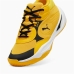 Sapatilhas de Basquetebol Infantis Puma Playmaker Pro Amarelo