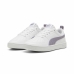 Zapatillas Casual Niño Puma Rickie Blanco