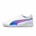 Zapatillas de Fútbol Sala para Niños Puma King Match It Blanco