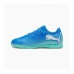 Kinder Zaalvoetbalschoenen Puma Future 7 Play It Blauw