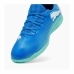 Детские кроссовки для футзала Puma Future 7 Play It Синий