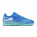 Hallenfußballschuhe für Kinder Puma Future 7 Play It Blau