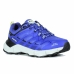 Obuwie Sportowe Damskie Hi-Tec Soira Low Waterproof Royal Niebieski