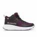 Sapatilhas de Desporto Mulher Columbia Konos™ Trs Outdry™ Mid Roxo