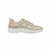 Casual Träningsskor Dam Geox Spherica C Beige