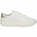 Women's casual trainers Geox Spherica Ecub-1 White