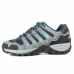 Sportschoenen voor Dames Hi-Tec Corzo Low Waterproof Cool Donker grijs