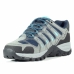 Scarpe Sportive da Donna Hi-Tec Corzo Low Waterproof Cool Grigio scuro