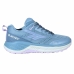 Scarpe Sportive da Donna Hi-Tec Trail Enduro Flint Azzurro Chiaro