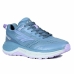 Scarpe Sportive da Donna Hi-Tec Trail Enduro Flint Azzurro Chiaro