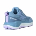 Scarpe Sportive da Donna Hi-Tec Trail Enduro Flint Azzurro Chiaro