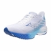 Aikuisten juoksukengät Mizuno Wave Rider 28 Valkoinen