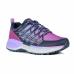 Sportschoenen voor Dames Hi-Tec Trail Destroyer Low Rood