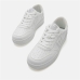 Women's casual trainers Mustang Gravity White