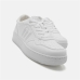 Women's casual trainers Mustang Gravity White