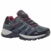 Sportsjoggesko for kvinner Hi-Tec Torca Low Wp Mujer Svart