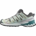 Scarpe Sportive da Donna Salomon XA Pro 3D V9 Azzurro Bianco Grigio