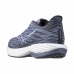 Joggesko for voksne Mizuno Wave Rider 28 Lilla