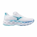 Joggesko for voksne Mizuno Wave Sky 8 Hvit