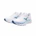 Joggesko for voksne Mizuno Wave Sky 8 Hvit